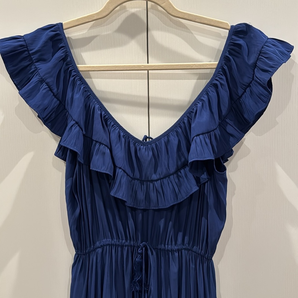 Calypso St Barth Silk Dress